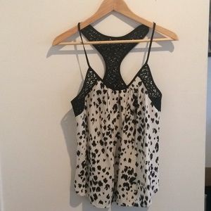 Trina Turk summer blouse